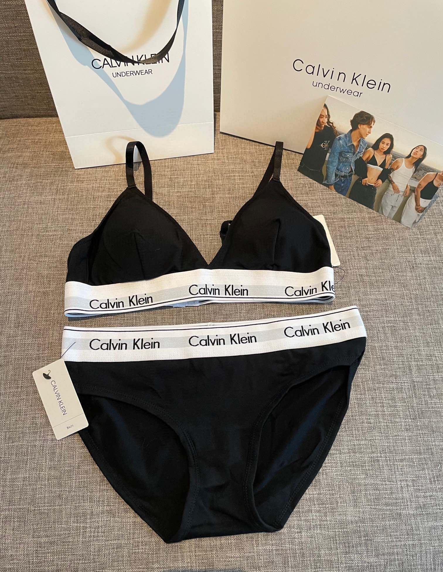 Calvin Klein Bikins